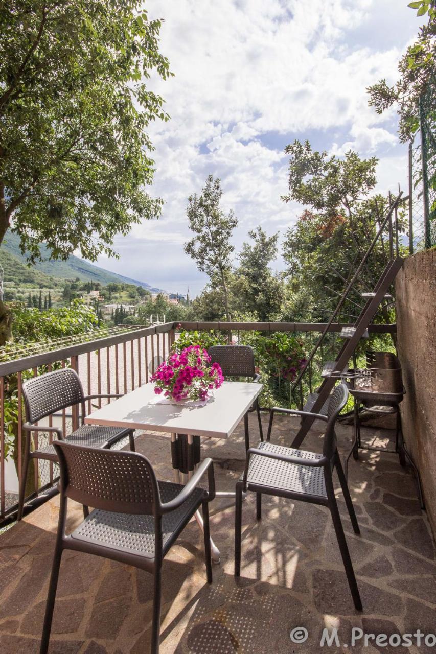 Gardabellevue Apartment Malcesine Exterior foto