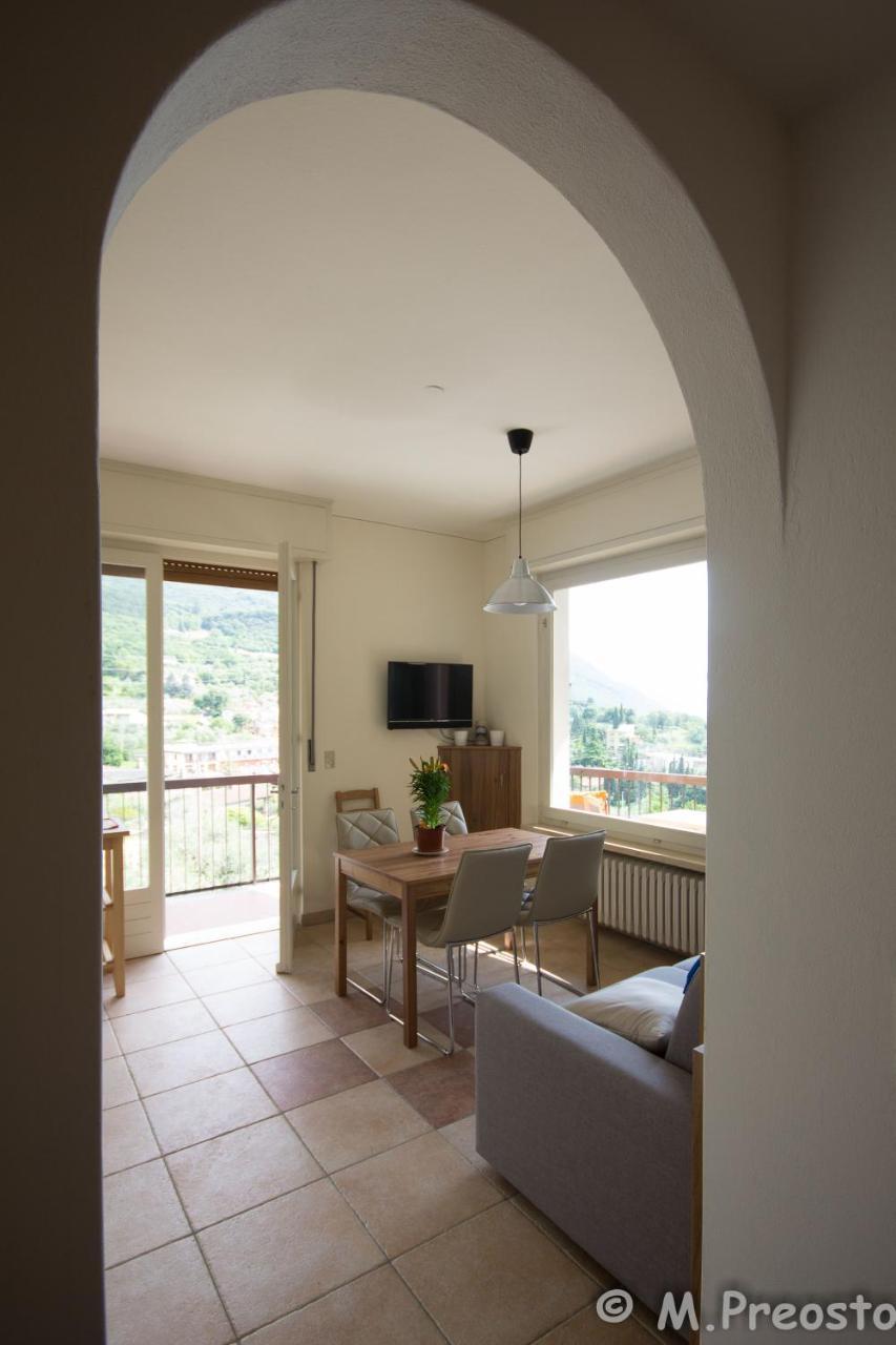 Gardabellevue Apartment Malcesine Exterior foto